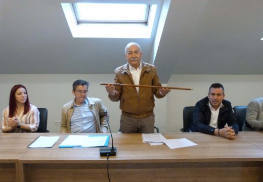 José Luís García toma posesión por undécima lexislatura consecutiva como alcalde de Brión comprometéndose a aumentar o gasto social e manter o investimento produtivo
